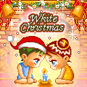 White Christmas_最新圣诞节QQ表情 2012圣诞表情包下载