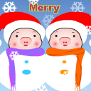 圣诞节快乐哦_最新圣诞节QQ表情 2012圣诞表情包下载