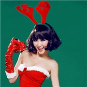 2012圣诞节专用QQ个性头像图片02