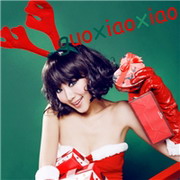 2012圣诞节专用QQ个性头像图片07