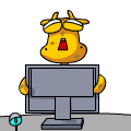 长颈鹿但丁qq表情-装电脑