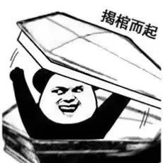 熊猫头棺材最全系列表情包图片-揭棺而起